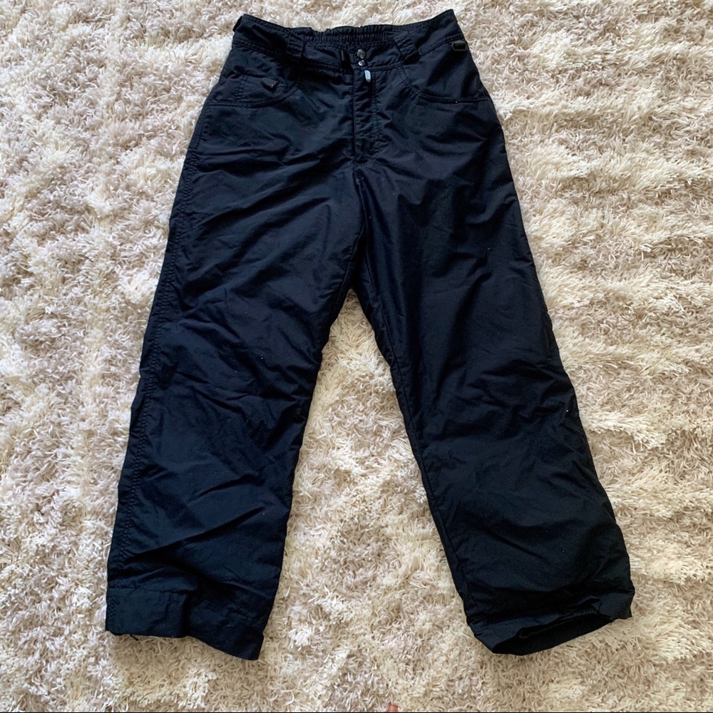 NIKE ACG ski pants 🎿 black, elastic waist, size M